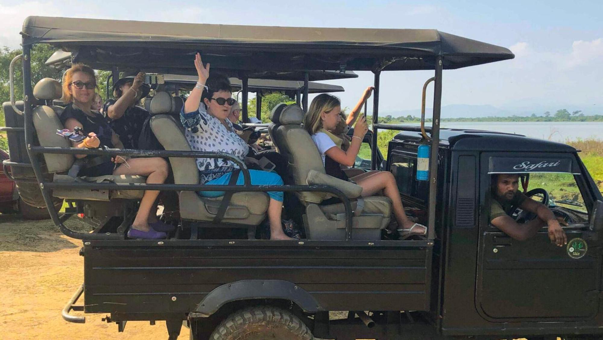 Wild Park Safari Home Stay Удавалаве Екстериор снимка